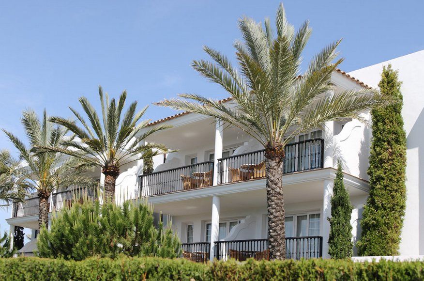 Aparthotel Inturotel Sa Marina