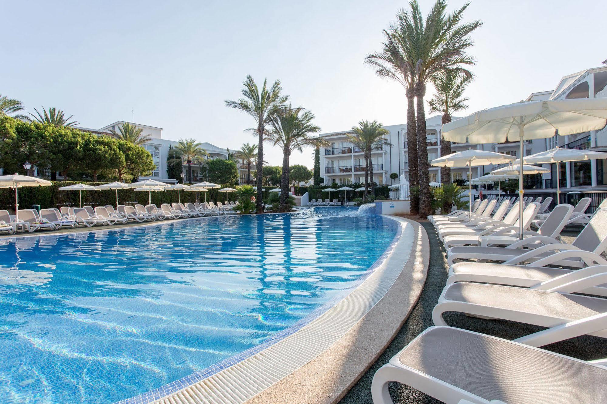 Aparthotel Inturotel Sa Marina
